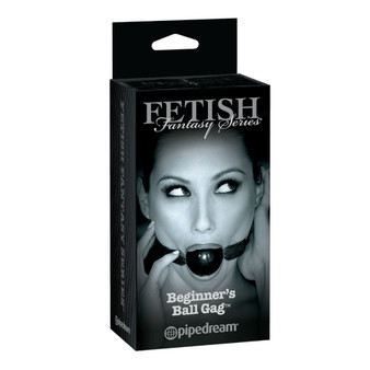 Pipedream Fetish Fantasy Limited Edition Beginners Ball Gag