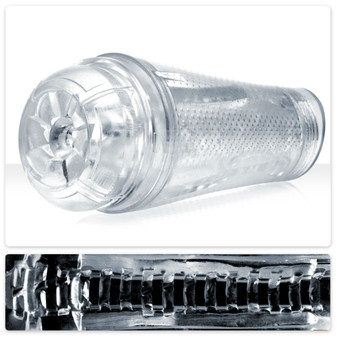 Fleshlight Flight Aviator (Clear)