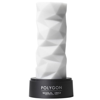 Tenga 3D Male Masturbator (Polygon)