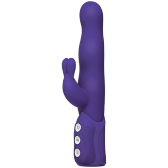 Doc Johnson iVibe iRabbit Dual Stimulation Vibrator (Purple)