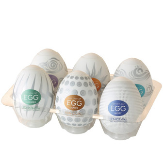 Tenga Eggs | Lily Hush