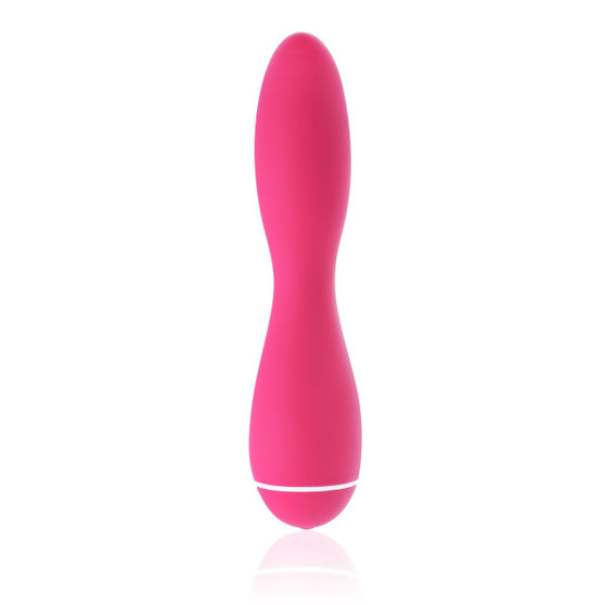 Jimmyjane Intro 4 Slim Smoothie Vibrator (Pink)