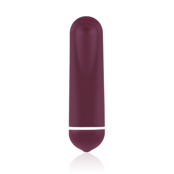 Jimmyjane Intro 1 Mini Bullet Vibrator (Plum)