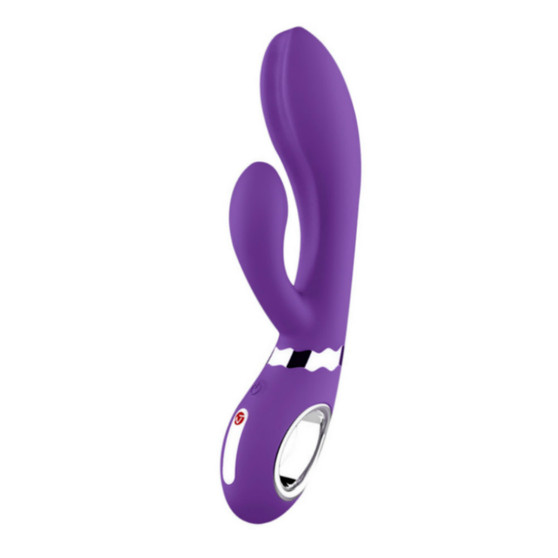 Nomi Tang Wild Rabbit Rechargeable Rabbit Vibrator (Purple)