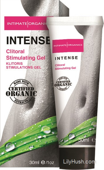 Intense Stimulating Gel