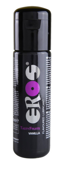 Eros Tasty Fruits - Vanilla Flavoured Sex Lubricant