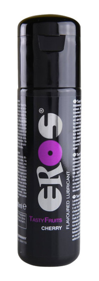 Eros Tasty Fruits - Cherry Flavoured Sex Lubricant