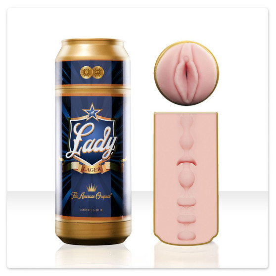 Fleshlight Sex In A Can (Lady Lager)