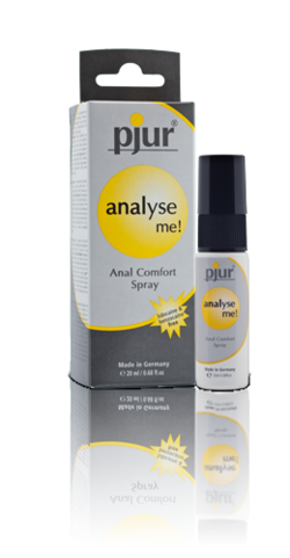 Pjur Analyse Me Anal Comfort Spray 20ml