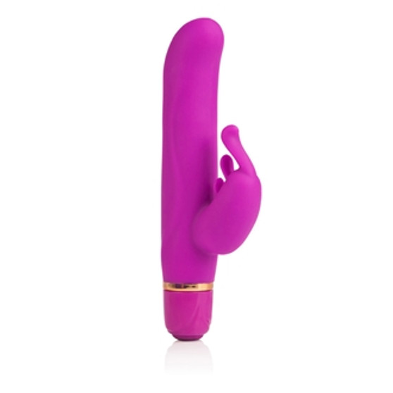 Entice Lillian Mini Rabbit Vibrator (Raspberry)