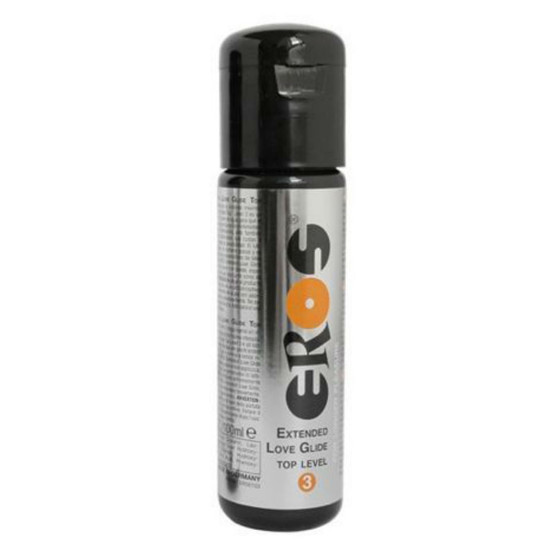 Eros Extended Love Glide Delay Lubricant 100ml