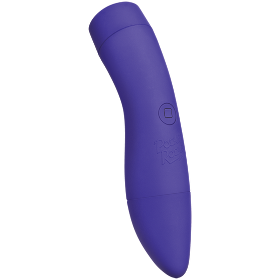 Doc Johnson iVibe iRocket Clitoral Vibrator (Purple)