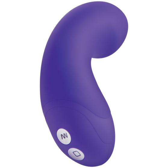 Doc Johnson iVibe iPlay Clitoral and G-Spot Vibrator (Purple)