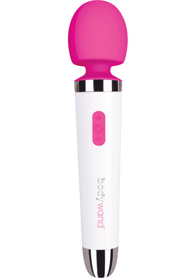 BodyWand Aqua Waterproof Wand Vibrator | Lily Hush