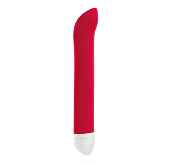 Fun Factory Joupie Curved G-Spot Vibrator (Red)