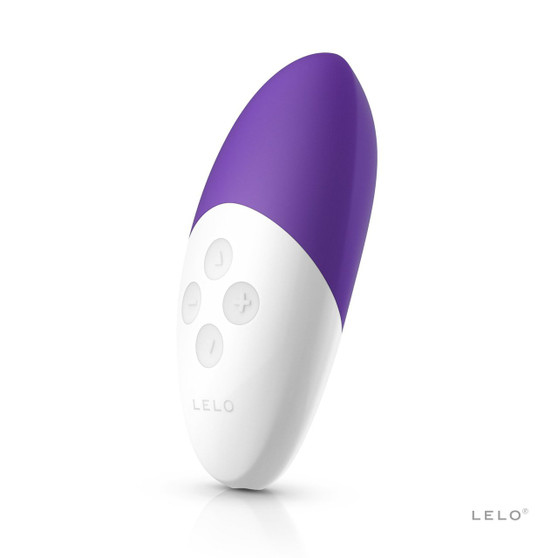 Lelo Siri 2.0 Luxury Clitoral Vibrator (Purple)