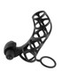 Pipedream Fantasy X-tensions Extreme Silicone Power Cage