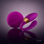 Lelo Tiani 24k Karat Gold Couples Vibrator (Cerise)