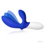 Lelo Loki Wave Ultra Powerful Luxury Prostate Massager (Blue)