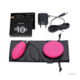 LELO LYLA 2 | Lily Hush | Remote Control Vibrating Love Egg