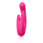 Jimmyjane Form 8 Luxury Rechargeable Rabbit Vibrator (Pink)