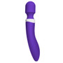 Doc Johnson iVibe iWand USB Rechargeable Vibrator (Purple)