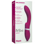 Doc Johnson iVibe iRipple USB Rechargeable G-Spot Vibrator (Pink)