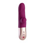 Fun Factory Pearly Rabbit Vibrator (Purple)