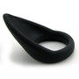 Tantus Black Cock Ring