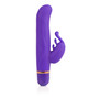 Entice Lillian Mini Rabbit Vibrator (Purple)