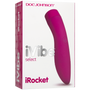 Doc Johnson iVibe iRocket Clitoral Vibrator (Pink)