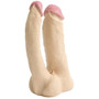 Doc Johnson Vac-U-Lock Double Penetrator Dildo (6.0")