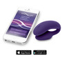 We-Vibe 4 Plus Couples Vibrator (Purple)