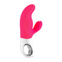 Fun Factory Miss Bi USB Rechargeable Rabbit Vibrator (Pink)