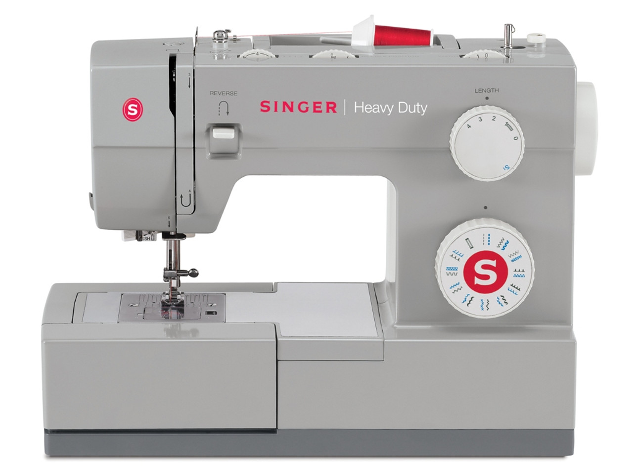 Singer heavy duty 4423 won't catch bottom bobbin thread… : r/sewing