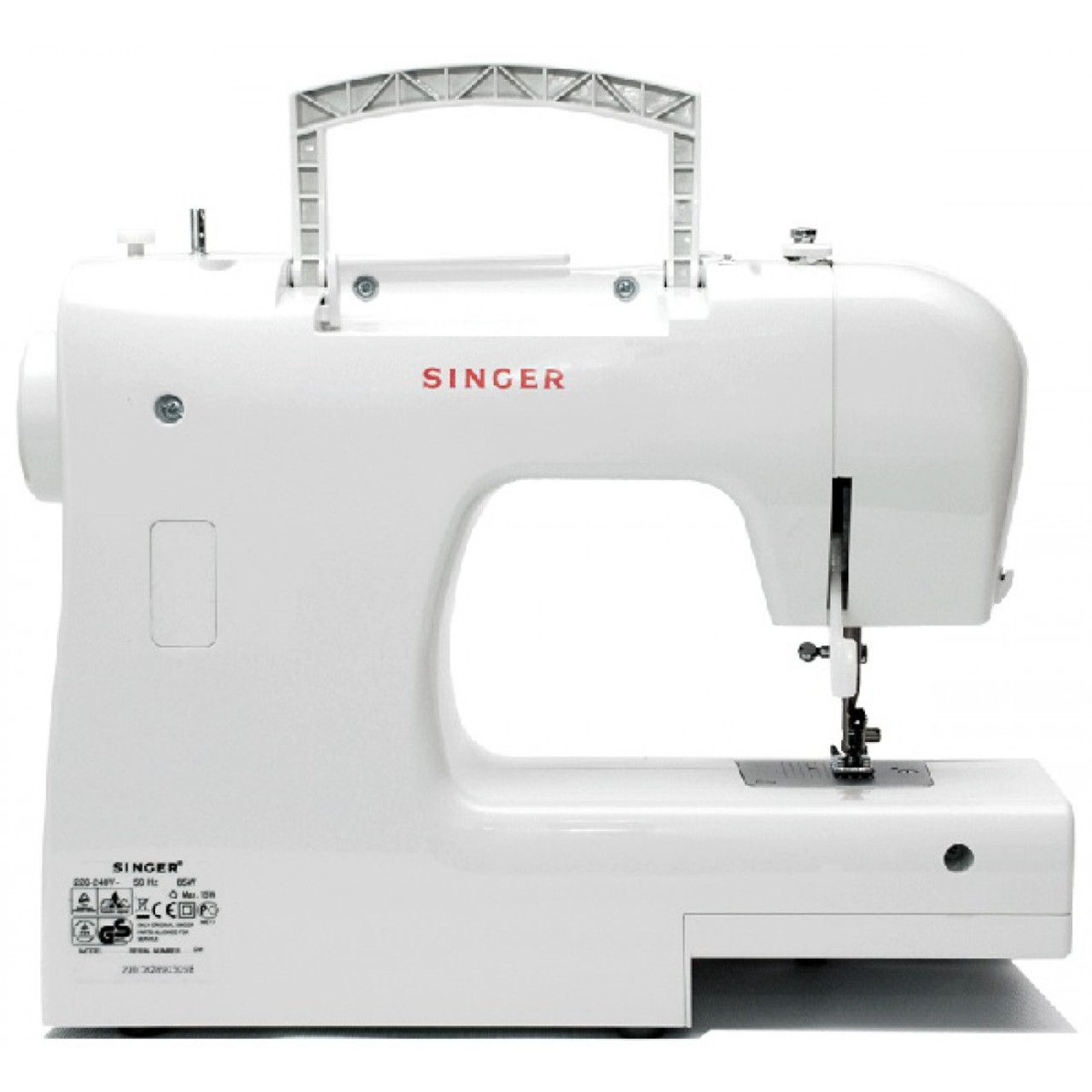 Singer Simple 2263 Sewing Machine White