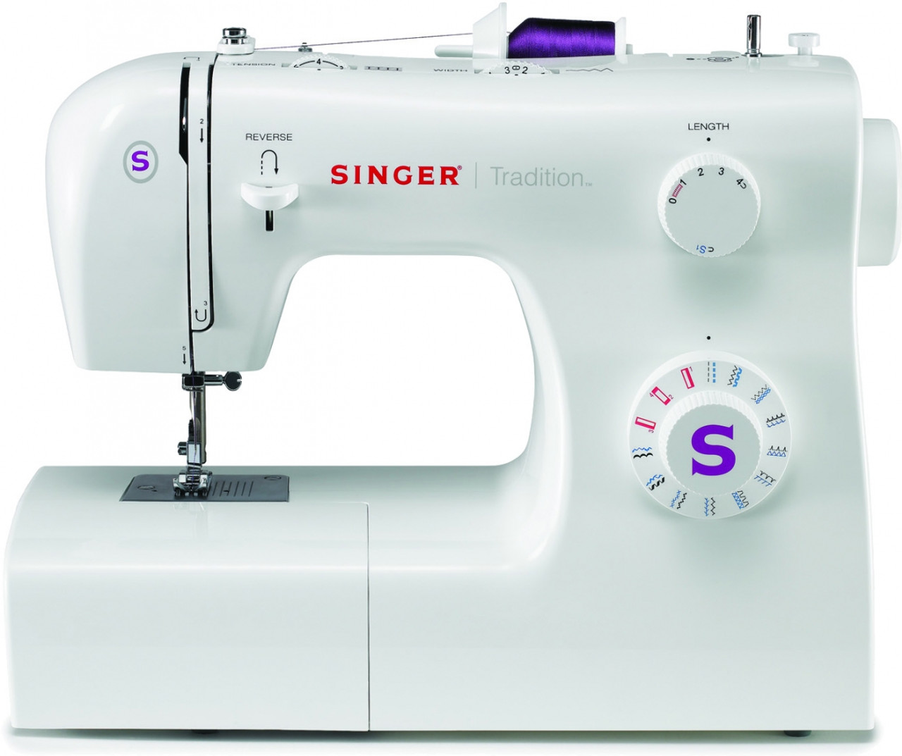 Singer Simple™ Sewing Machine Model 2263 - Fast Start with Becky