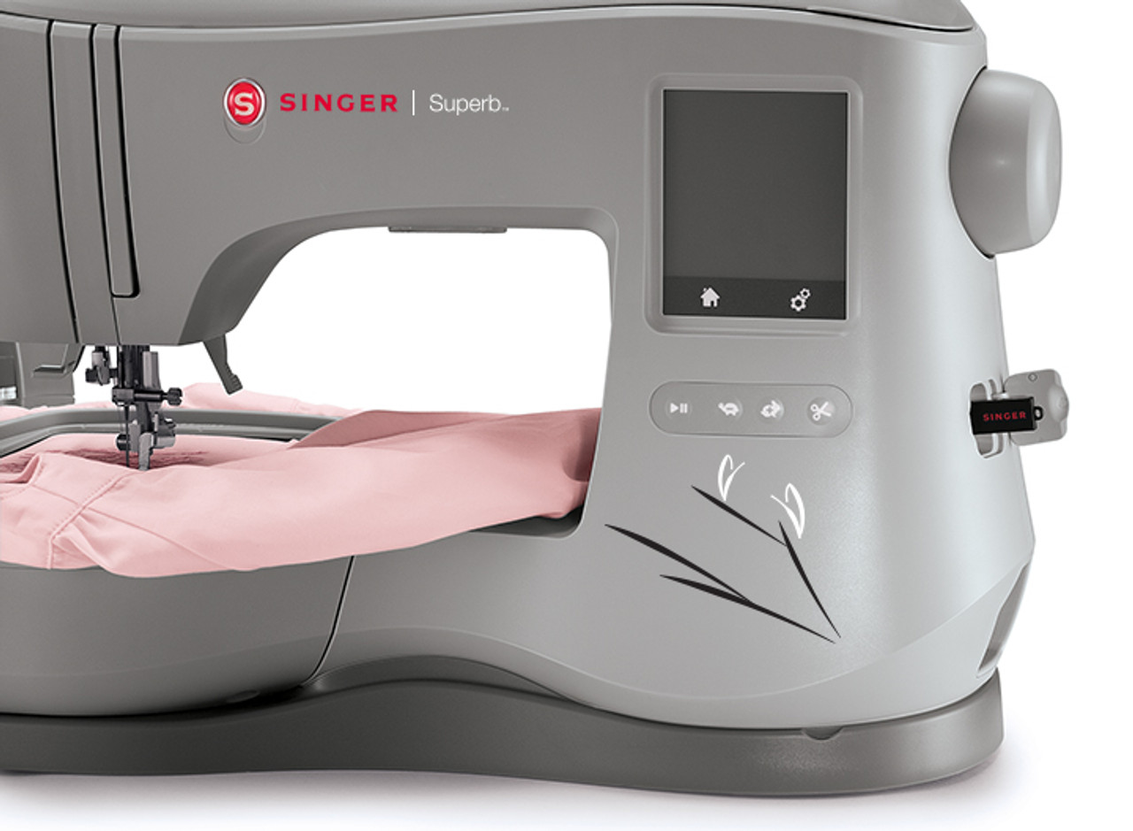 Singer EM200 Quantum Stylist Embroidery Machine