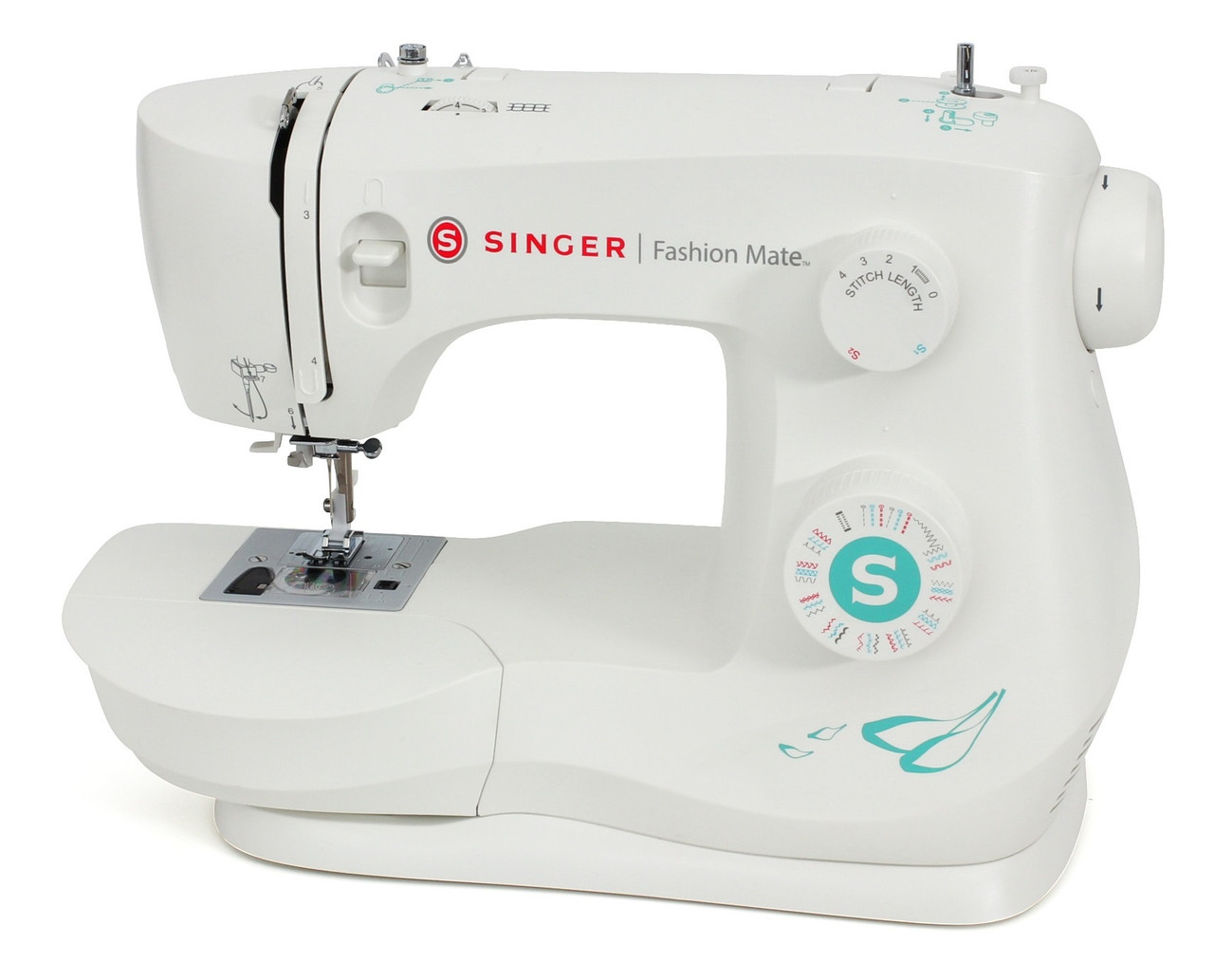 Singer 3337 Fashion Mate Sewing Machine