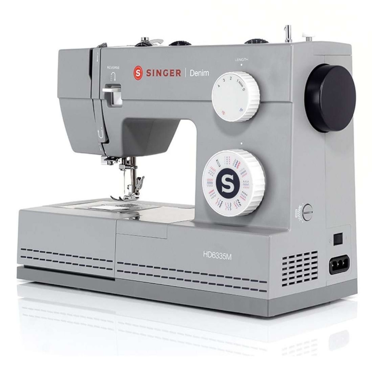 Singer 6335M Denim Heavy Duty Sewing Machine