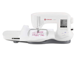 Singer SE300 Legacy Sewing & Embroidery Combo Machine