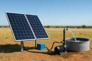 Solar Water Pump for Remote Locations: Complete Selection & Sizing Guide