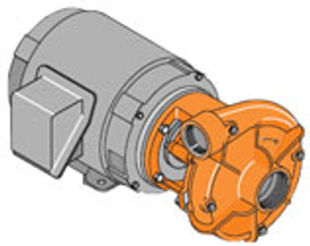 B74435 Berkeley Pump