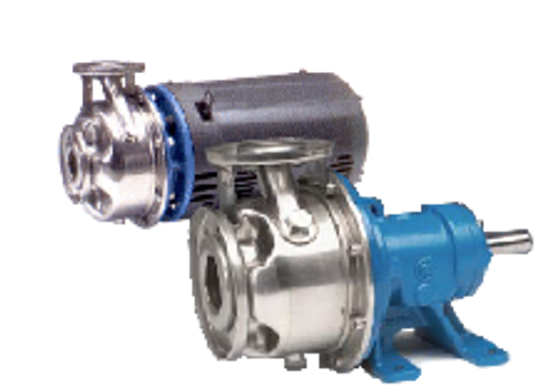 Goulds 4SH4C52G0 Centrifugal Pump