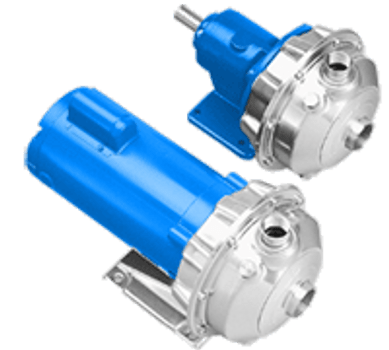 Goulds 1ST1F4C4FP Centrifugal Pump