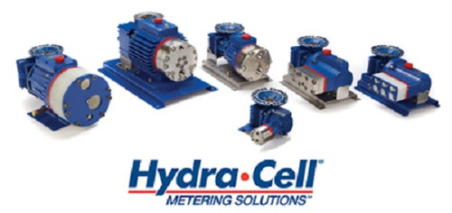 Hydracell M03XKBTHFECA.  3GPM PUMP W/BRASS HEAD