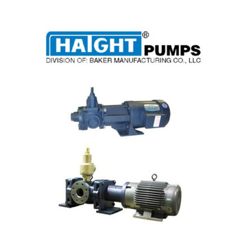 Haight 8E006000.  HOT OIL PUMP 3/4" PRTS 8GPM