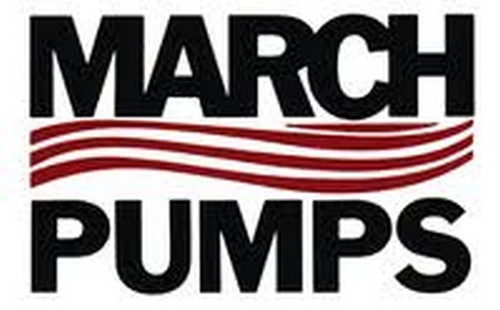 March 809 BRC HS 230V.  PUMP BRZ CNTR INLET HS 230V