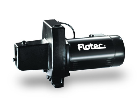 Pentair Flotec FP4122-08 3/4 HP Shallow Well Jet Pump - Upgrade Your Water Control