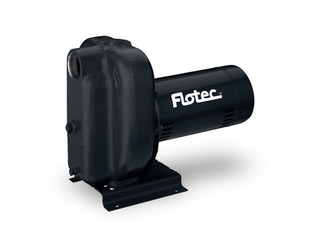 Pentair Flotec FP5252: High-Performance 2 HP Cast Iron Sprinkler Pump